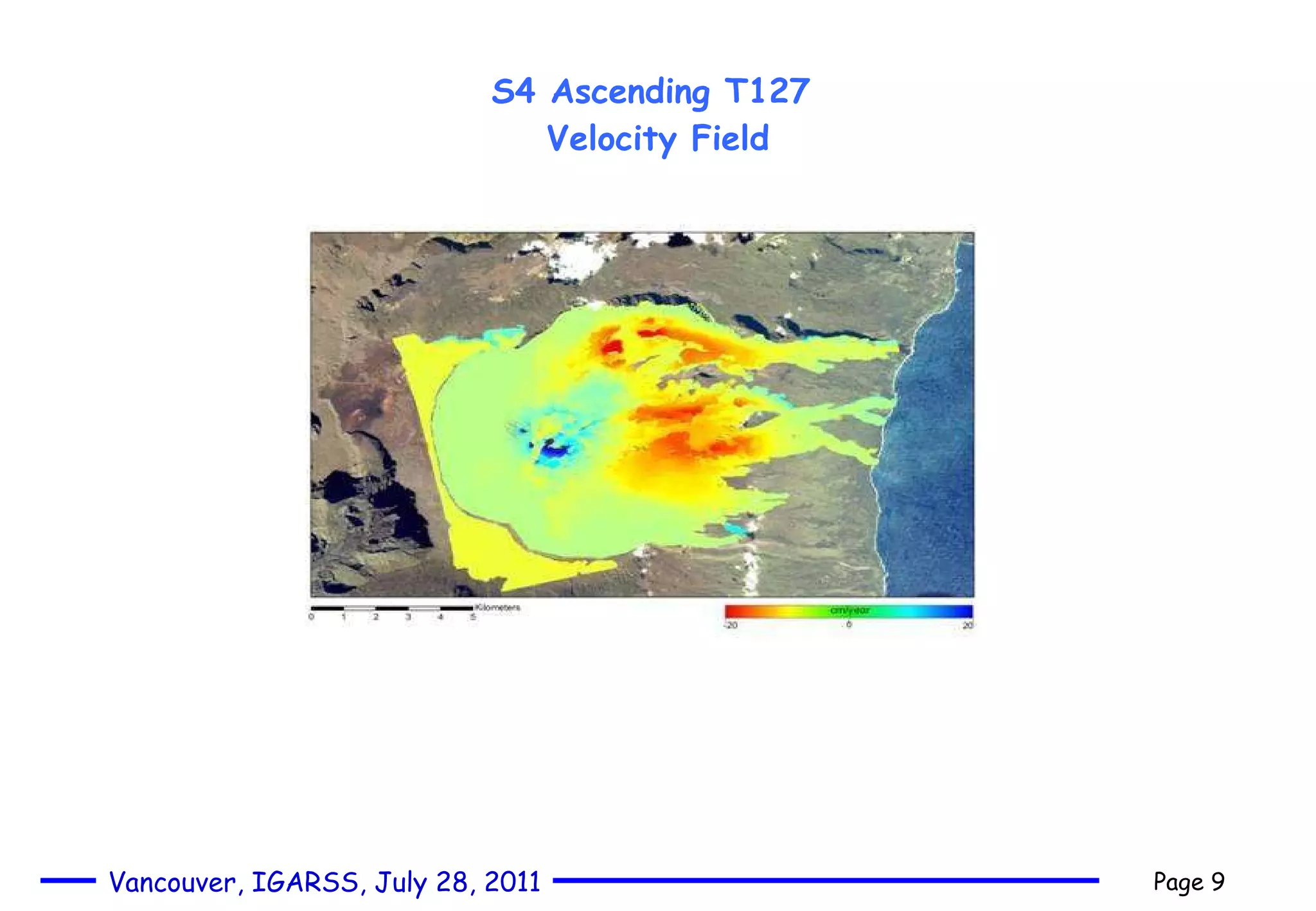 S4 Ascending T127  Velocity Field 