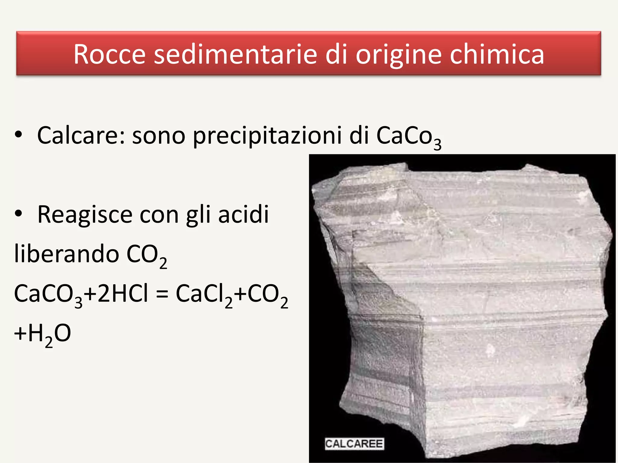 Calcare Rocva Rocce e terreno | PPSX