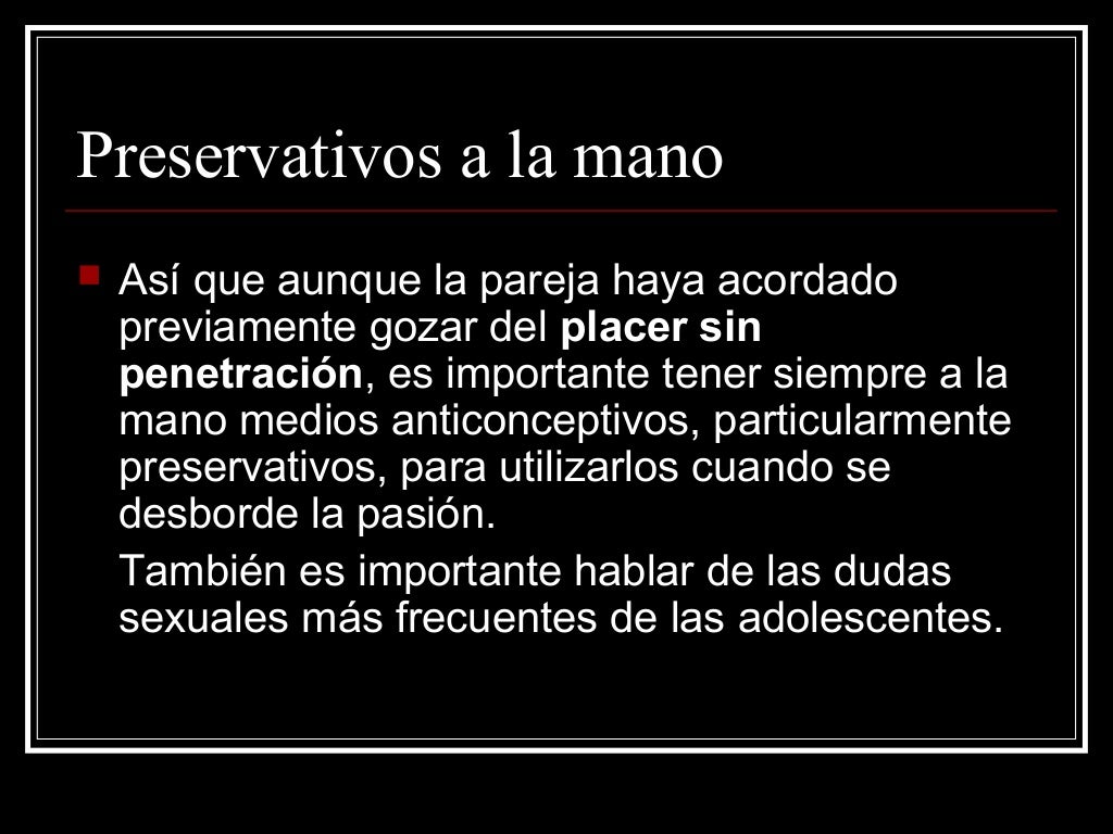 Se Puede Quedar Embarazada Con Liquido Preseminal En Los Dedos