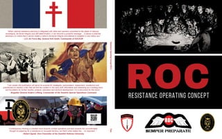 Resistance
Operating
Concept
(ROC)
Fiala
ISBN 978-1-941715-43-7
 