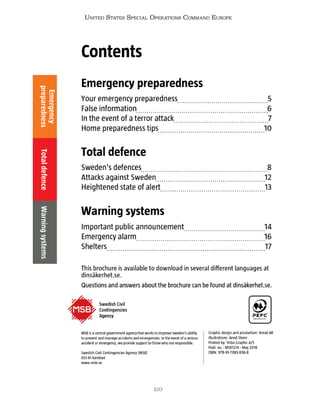 210
United States Special Operations Command Europe
 
