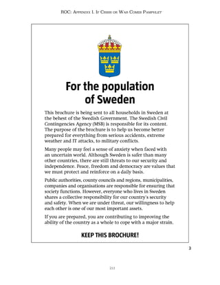 211
ROC: Appendix I. If Crisis or War Comes Pamphlet
 