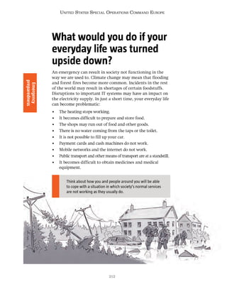 212
United States Special Operations Command Europe
 