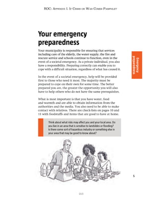 213
ROC: Appendix I. If Crisis or War Comes Pamphlet
 