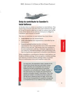 217
ROC: Appendix I. If Crisis or War Comes Pamphlet
 