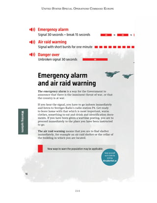 224
United States Special Operations Command Europe
 