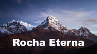 Rocha eterna - Ministério Avivah