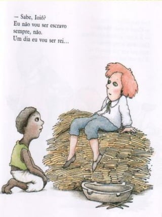 O AMIGO DO REI DE RUTH ROCHA