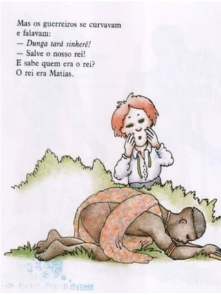 O AMIGO DO REI DE RUTH ROCHA