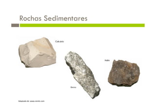 Rochas Sedimentares




Adaptado de: www.cien/c.com   
 