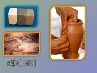 A malta do 3º B fala de rochas