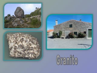 A malta do 3º B fala de rochas