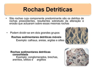 Rochas  Ciclo