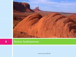 Rochas Sedimentares
