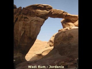 Wadi Rum - Jordania
 