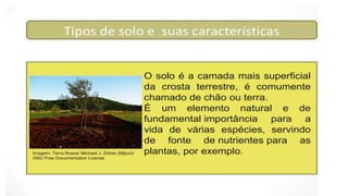 Rochas  e minerais. ( conceito, classificação)pptx