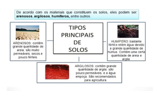 Rochas  e minerais. ( conceito, classificação)pptx