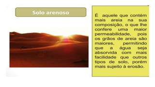 Rochas  e minerais. ( conceito, classificação)pptx