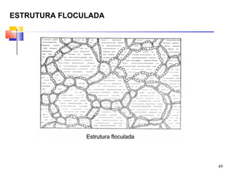 ESTRUTURA FLOCULADA




                      49
 