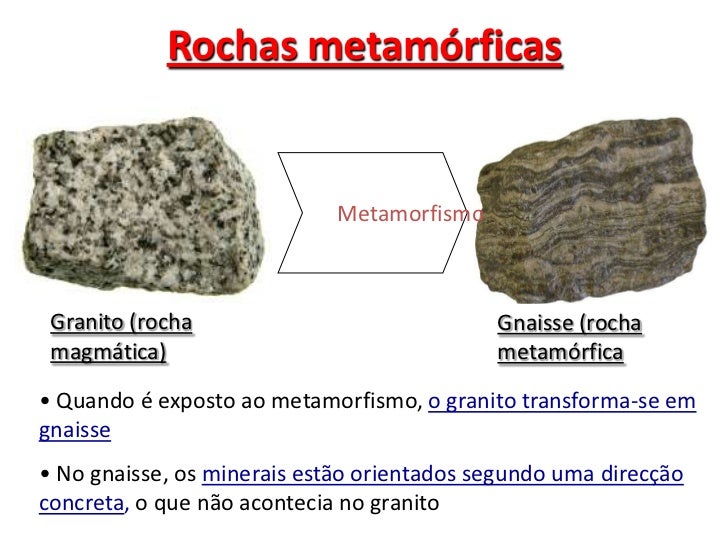 Resultado de imagem para granito  e gnaisse