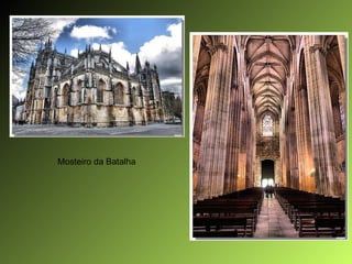 Mosteiro da Batalha 
