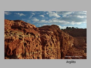 Argilito
 