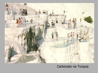 Carbonato na Turquia
 