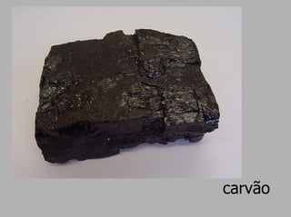 carvão
 