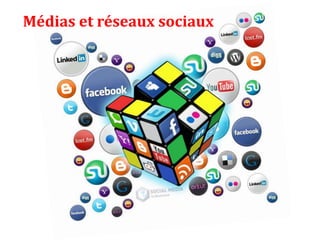 Médias et réseaux sociaux 
 
