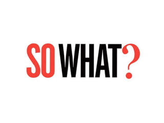 Ce que l’on peut en faire
 