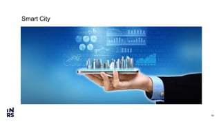 16
Smart City
 