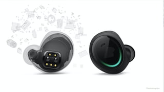 Wireless earbuds Dash
©lucienengelen
 