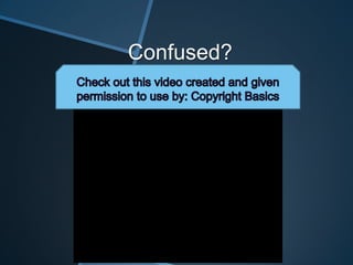 Confused?
 
