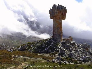 Croix de Malte- Afrique du Sud
 