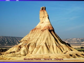Bárdenas Reales - Navarre - Espagne
 