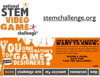 stemchallenge.org
 