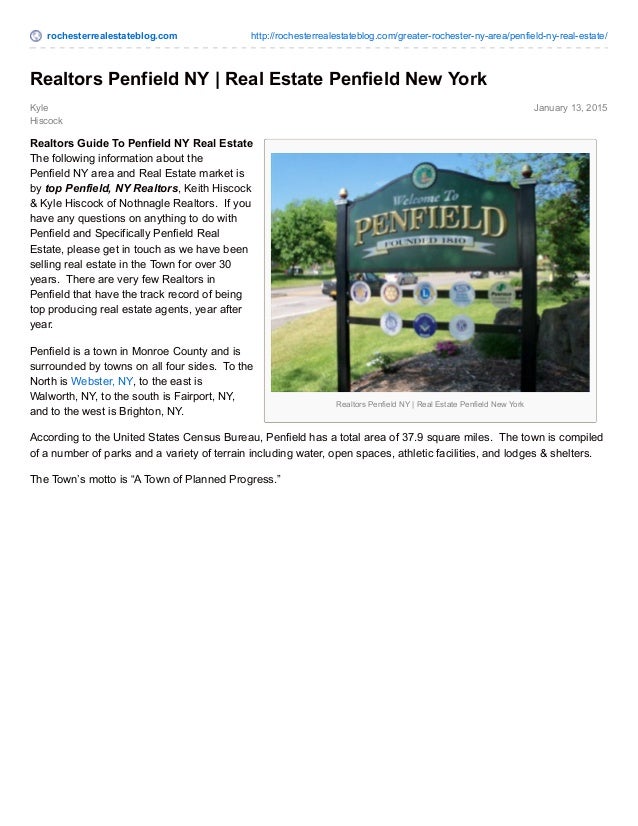Complete Guide To Penfield Ny Real Estate Top Penfield Ny Realtors Complete Guide To Penfield Ny Real Estate Top Penfield Ny Realtors