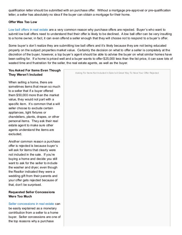 real estate offer letter real estate offer acceptance letter real estate offer letter template free