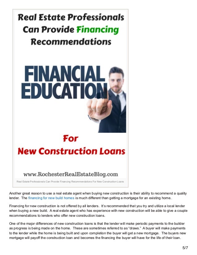 Should I Hire A Real Estate Agent To Buy New Construction?