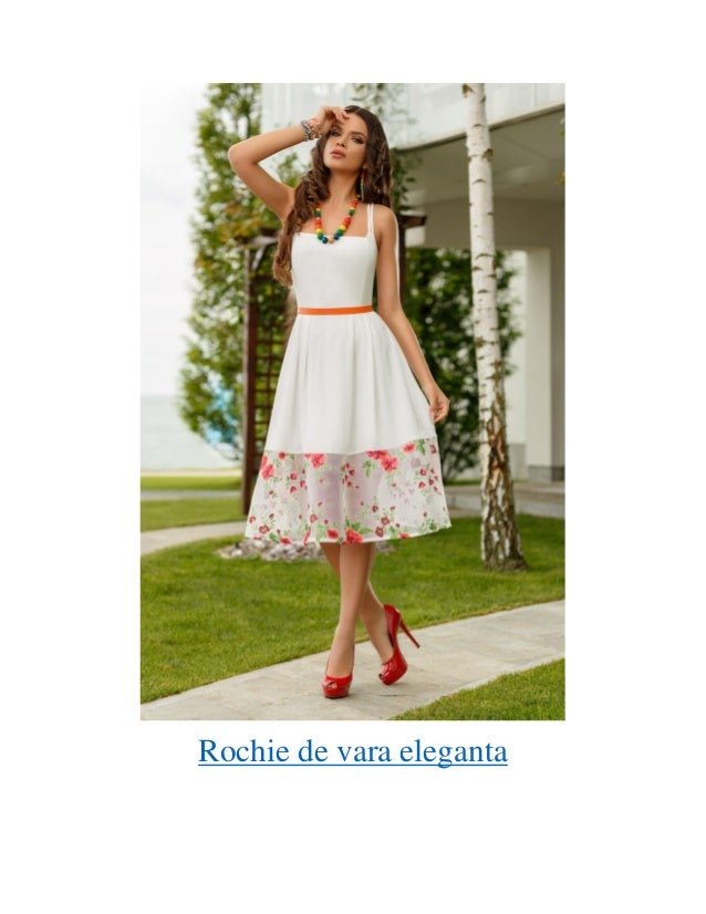 Rochii Scurte De Zi