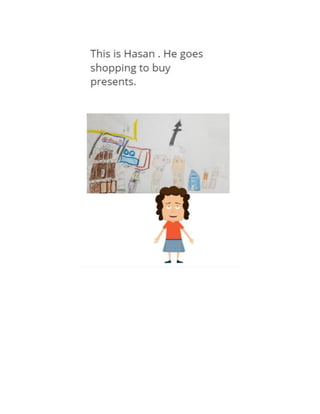 Rochi, viole, fran, luli