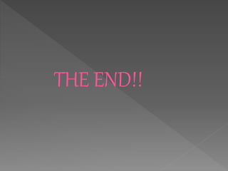 THE END!!
 