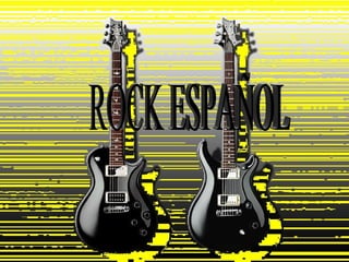 ROCK ESPAÑOL 