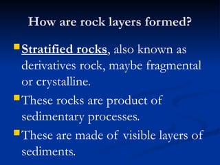 Rock---Cycle---PPTX 1st sem, 1st quarter | PPTX