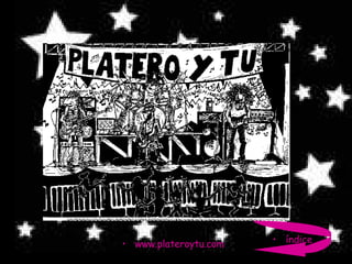 www.plateroytu.com índice 