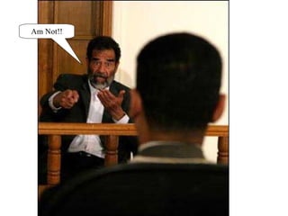 Am Not!! 