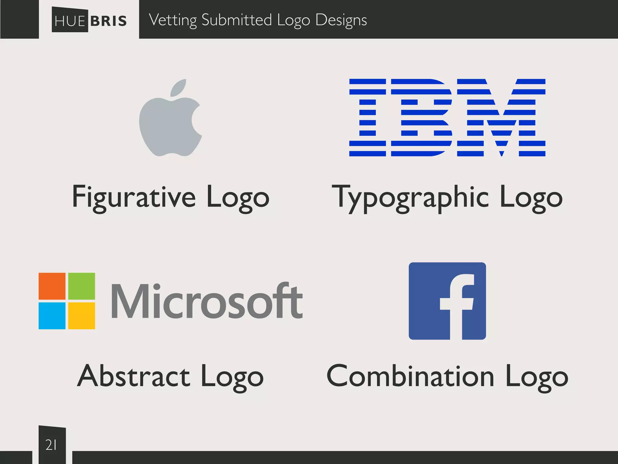 Rock Solid Logo Design Principles | PPT