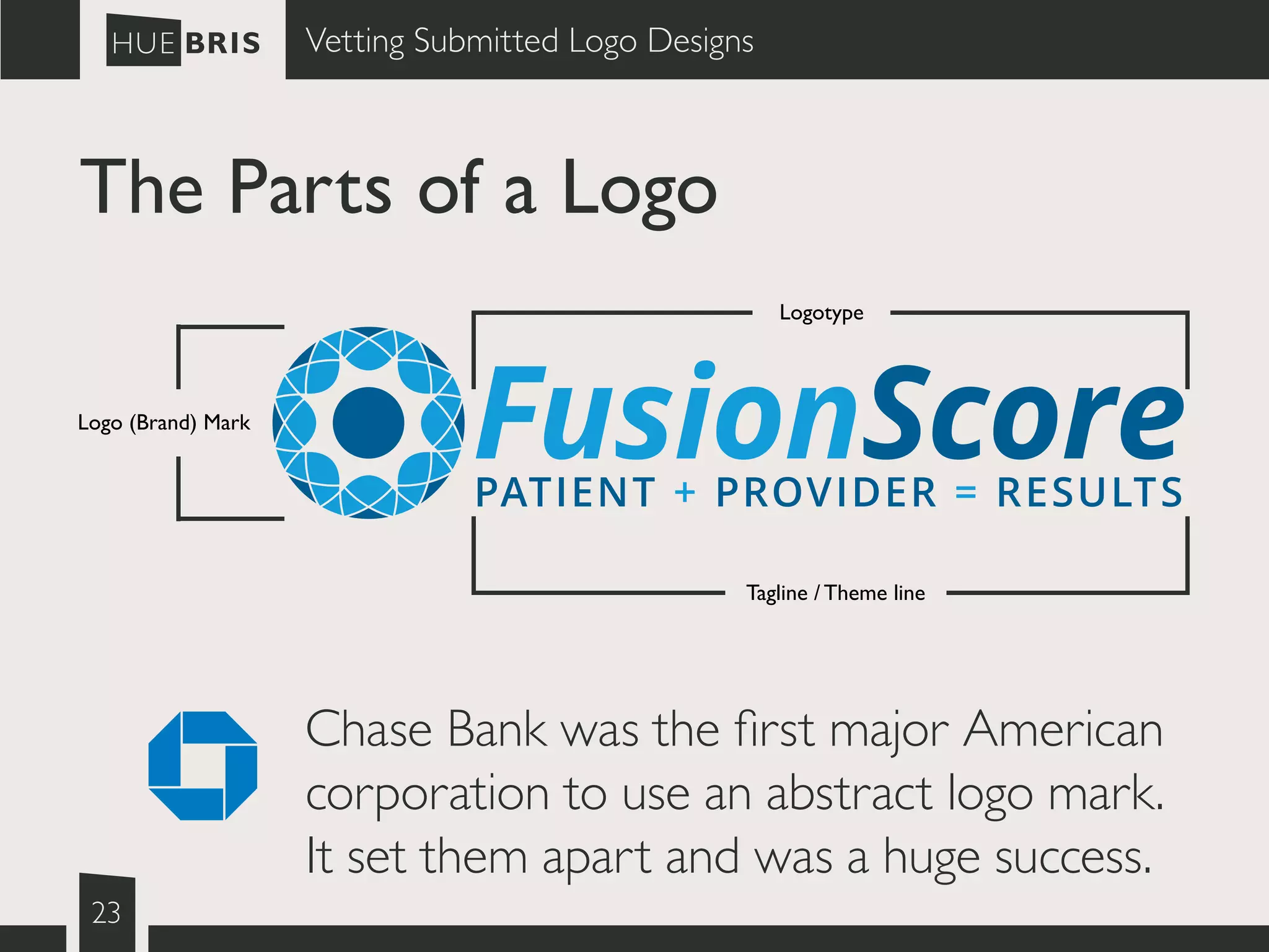 Rock Solid Logo Design Principles | PPT