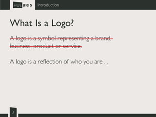 Rock Solid Logo Design Principles | PPT