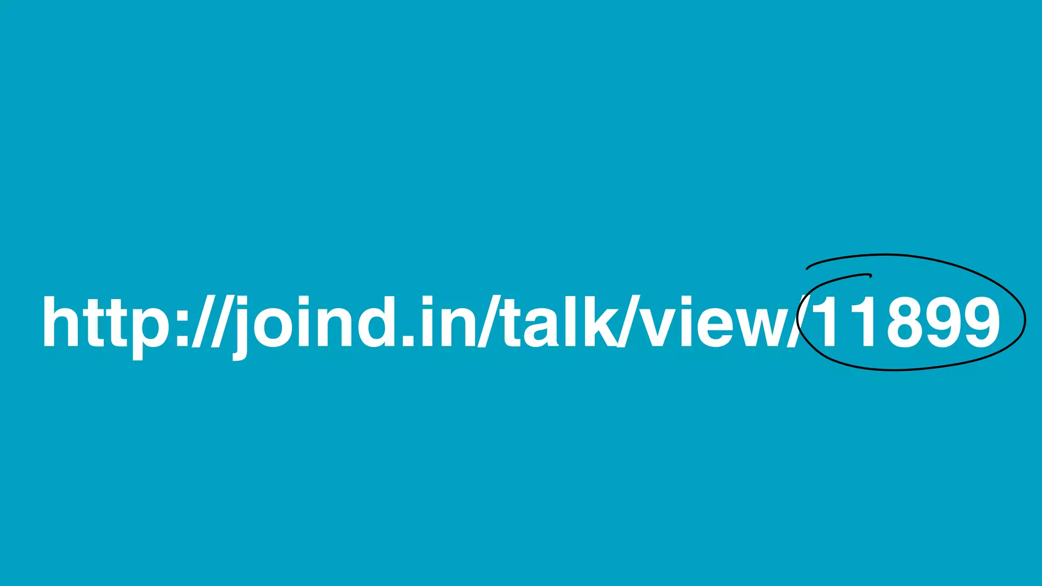 http://joind.in/talk/view/11899
 